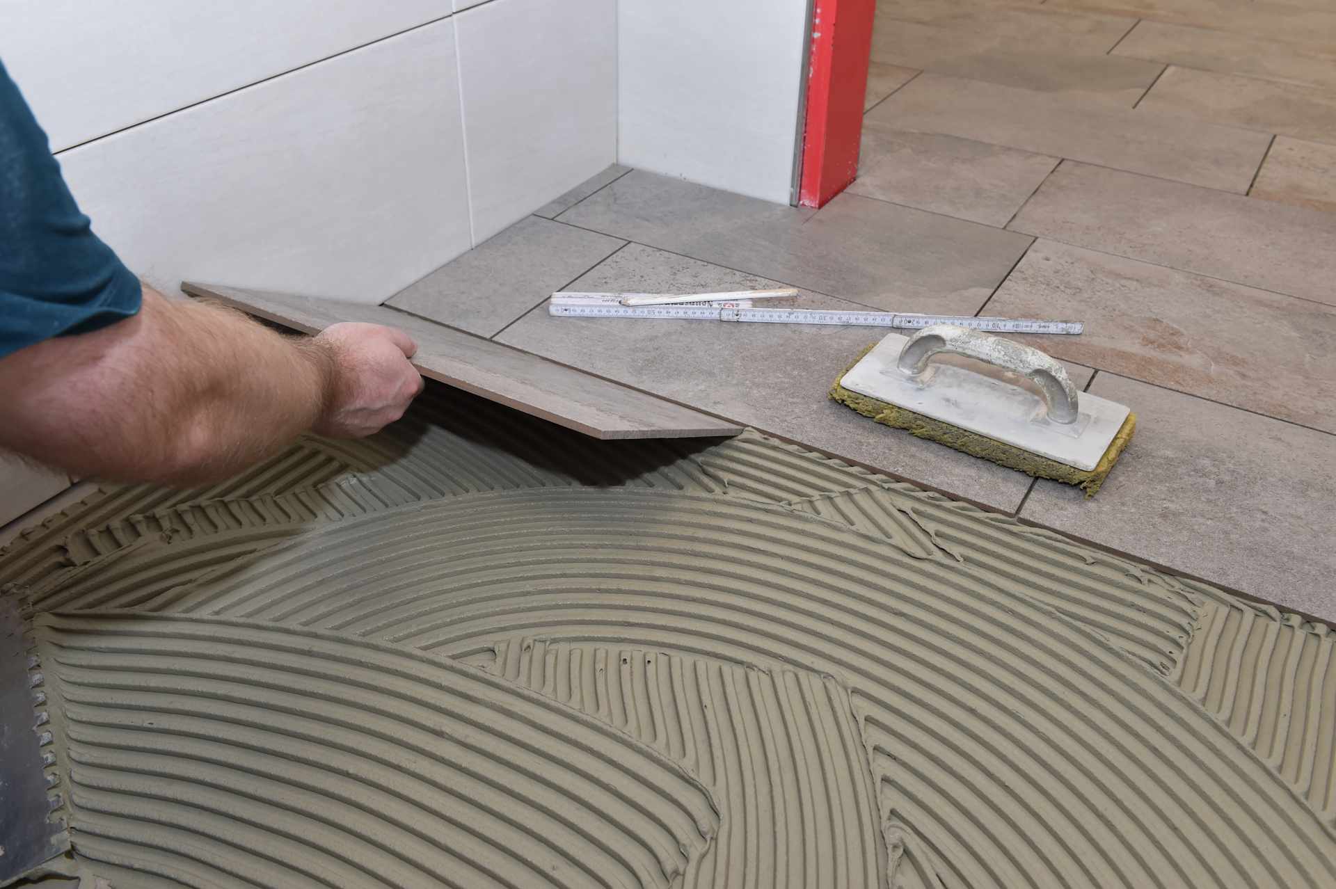 2L'RENOVATION -Travaux de carrelage à Wissous