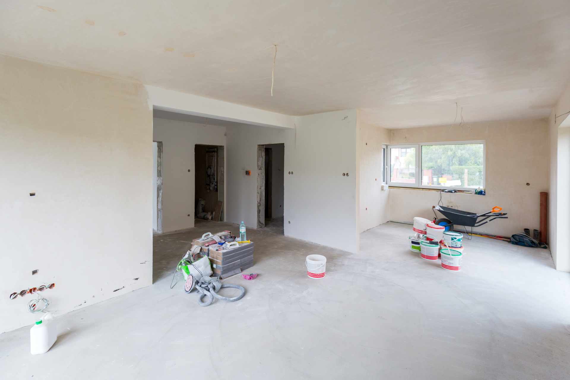 2L'RENOVATION -Travaux de rénovation à Wissous